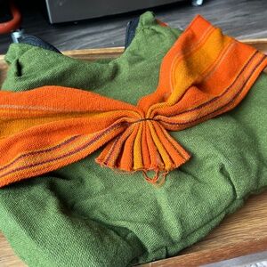 Boho Hippie chic tote bag